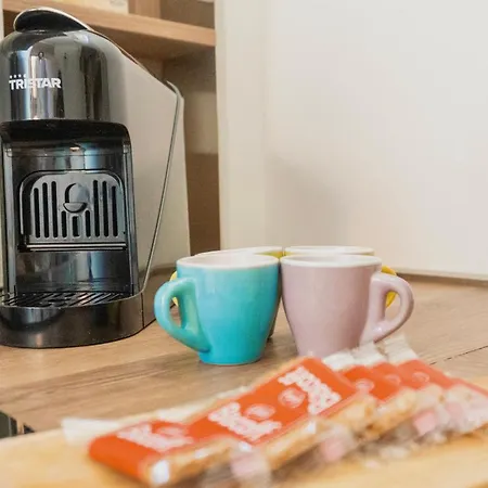 Appartamento Aria Charme Roma